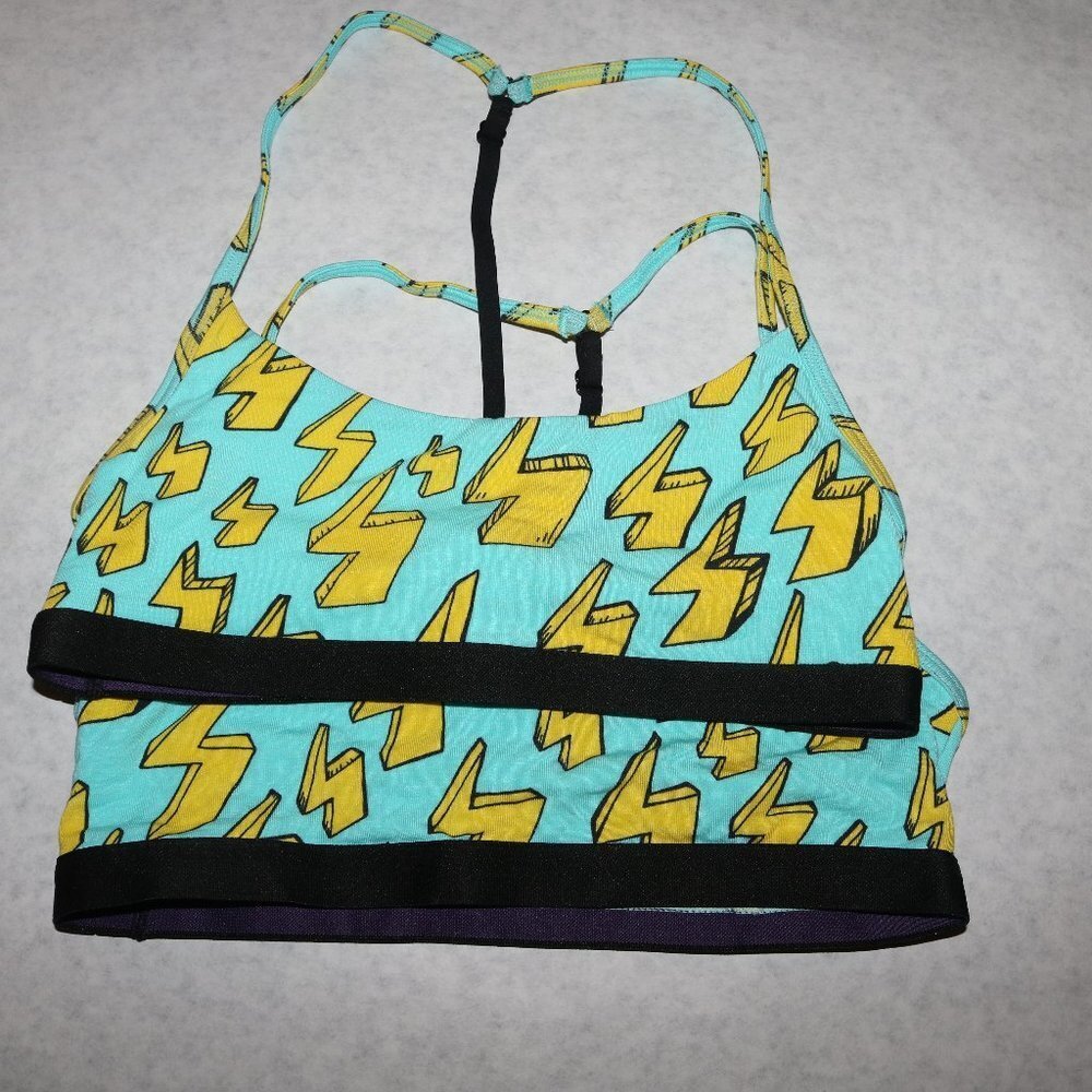 MeUndies t-back bralette size small lot of 2  NWOT